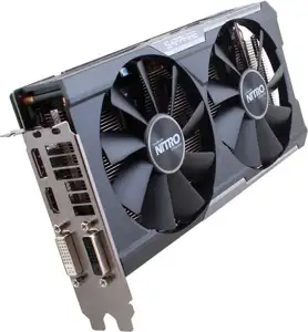 Grafička kartica Sapphire R9 380 NITRO, Dual-X OC Boost, 2GB GDDR5