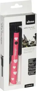 OPREMA za SmartPhone, Ultron Selfie Hot Shot, pink