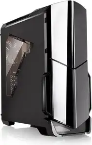 Kućište Thermaltake Versa N21, Black