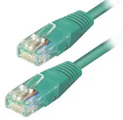 Kabel mrežni UTP Transmedia Cat.5e 50M, TRN-TI9-50EGRL, zeleni