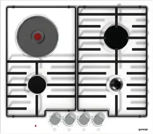 Kombinirana ploča za kuhanje Gorenje K6N30IW