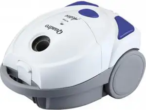 Quadro DC-501 Active, 1500W, reg.jačine, plastične cijevi, papirna+SMS vreć.