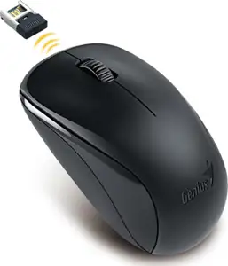 Miš Genius NX-7000, BlueEye, crni