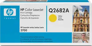 Toner HP Q2682A, Yellow
