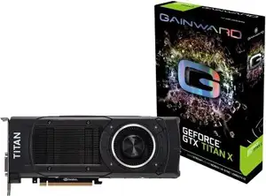 Grafička kartica PCI-E Gainward GeForce GTX Titan X, 12GB GDDR5, HDMI, DVI, DP
