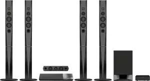 Kućno kino Blu-Ray Sony BDV-N9200W/W