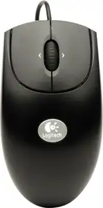 Miš Logitech RX250 crni, PS/2, USB, optički, 1000 dpi