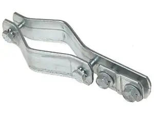 MaxBracket Lightning Protection System Clamp