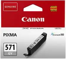 Canon tinta CLI-571GY, siva