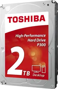 HDD Interni Toshiba P300 3.5