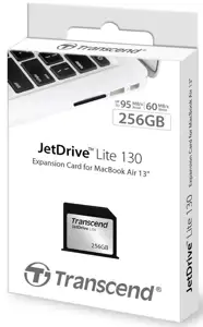 Memorijska kartica Transcend 256 GB JetDriveLite, za MacBook Air 13