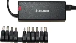Xilence univezalni punjač za prijenosnike 75W (XM008)