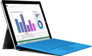 Tablet Microsoft Surface 3 4G 64GB plavi