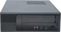 Kućište Chieftec Flyer Tower mATX sa 350W SFX napajanjem, crno (FN-03B)