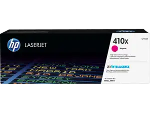 HP 410X High Yield Magenta Original LaserJet Toner, CF413X