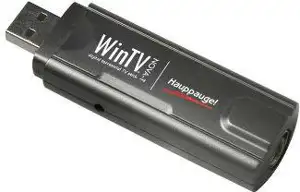 TV tuner DVB-T HAUPPAUGE WinTV MiniStick HD, DVB-T, daljinski, USB