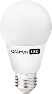 CANYON AE27FR9W230VN LED lamp, A60 shape, E27, 9W, 220-240V, 300°, 880 lm, 4000K, Ra>80, 50000 h 