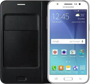 Flip Wallet Samsung Galaxy J5 crna EF-WJ500BBEGWW