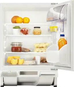 Ugradbeni hladnjak podpultni Zanussi ZUA14020SA