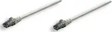 Kabel mrežni Intellinet Cat6, U/UTP, RJ45, 15 m, sivi