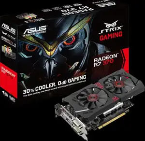 Grafička kartica Asus STRIX-R7370-DC2-4GD5-GAMING