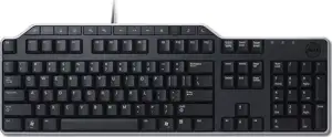 Tipkovnica Dell Keyboard KB522, Black, HR (QWERTZ)
