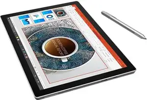 Tablet računalo Microsoft Surface Pro 4, i5/4GB/128GB