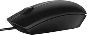 Miš Dell MS116, Black