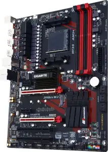 Matična ploča Gigabyte GA-990X-GAMING SLI AMD 990X (AM3+, 4xDDR3, SATA III, RAID, M.2, LAN, USB 2.0/3.0/3.1) ATX Retail