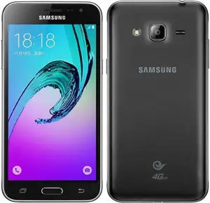 Mobitel Samsung Galaxy J3 (2016), SM-J320FN, crni