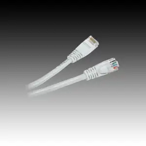 Kabel mrežni Intellinet RJ-45-M - RJ-45-M Unshielded Twisted Pair, 10m, sivi
