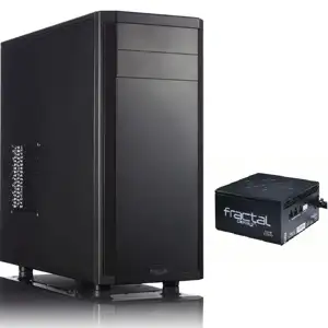 Fractal Core 2300+napajanje Integra 450W