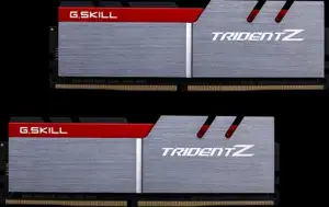 Memorija G.Skill 16 GB Kit (2x8 GB) DDR4 2800 MHz Trident Z series, F4-2800C15D-16GTZB