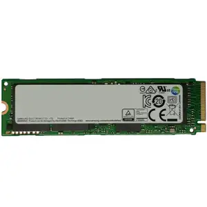 Samsung PM951 512GB NVMe PCIe M.2 SSD, PCI Express Gen3 x4,Read/Write: 1,050 MB/s / 560 MB/s, Random Read/Write IOPS 250K/144K, MZVLV512HCJH