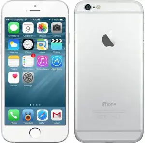 Mobitel Apple iPhone 6s 16GB Silver, mkqk2cn/a