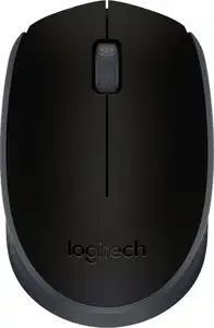 Miš Logitech Wireless M171, optički, bežični, crni