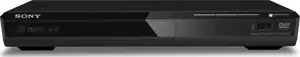 Sony DVD player DVP-SR370b