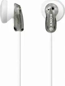 Slušalice Sony E9LP, sive