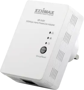 Edimax HP-5101 500M Nano PowerLine adapter