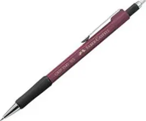 Olovka tehnička 0,5mm TK-Fine 1345 Faber Castell 134521 crvena
