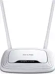 TP-Link TL-WR843N bežična pristupna točka (AP) Client Router 300Mbps (2.4GHz), 802.11n/g/b, 1×10/100 WAN, 4×10/100 LAN, Pasiv PoE