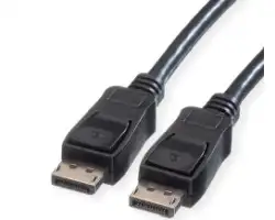 Roline VALUE DisplayPort kabel, DP M/M, 7.5m, 11.99.5604