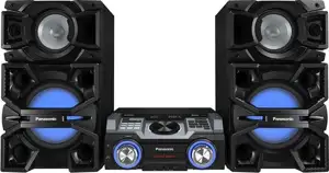 Mikro Hi-Fi sustav Panasonic SC-MAX4000 = SA-MAX4000EK + SB-MAX4000EK