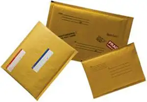 Kuverte sa zračnim jastukom za CD 20x18/16x18cm 