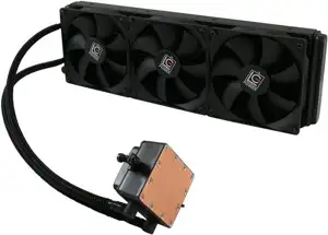 Vodeno hlađenje za CPU, LC Power LC-CC-360-LiCo, socket 1366/1150/1151/1155/1156/2011/2011-3/FM1/FM2/FM2+/AM2/AM2+/AM3/AM3+