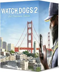 Watch Dogs 2 Collector'S Edition PS4 Preorder