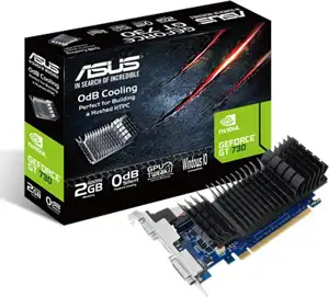 Grafička kartica Asus GeForce GT 730 2GB GDDR5