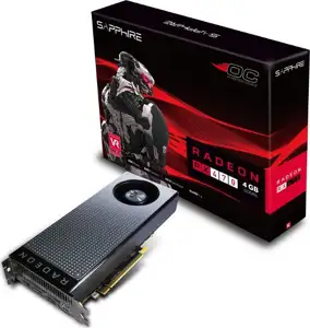 Grafička kartica Sapphire AMD Radeon RX 470 GDDR5 4GB/256bit, 1216MHz/1750MHz, PCI-E 3.0 x16, HDMI, 3xDP, Cooler(Double Slot), Lite Retail