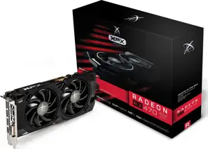 Grafička kartica AMD XFX Radeon RX 470 RS True OC, 4GB GDDR5