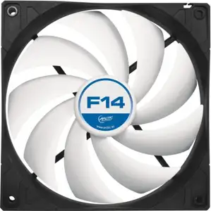 Ventilator ARCTIC COOLING F14, FDB, 140mm, 1350 okr/min